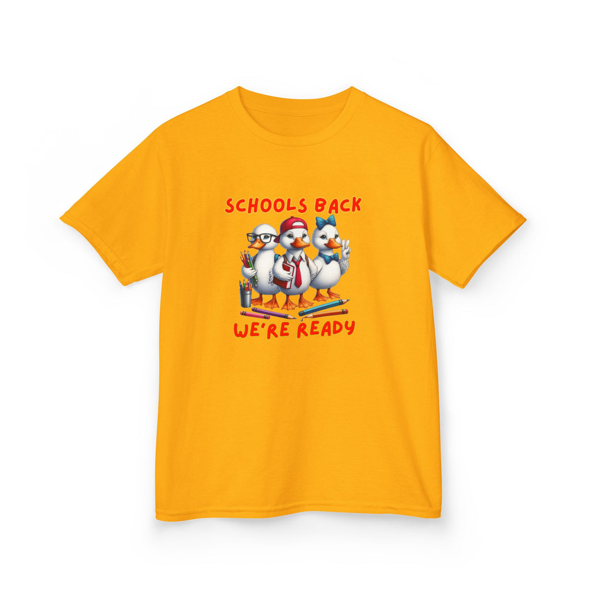 Back to School Child's Tee