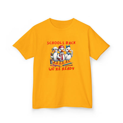 Back to School Child's Tee